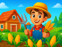 Game Family Idle Farm: Build & Harvest