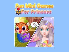 Game Fun Mini Games For Princess