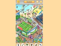 Game Find It Out Sports Field