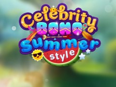 Game Celebrity Boho Summer Style