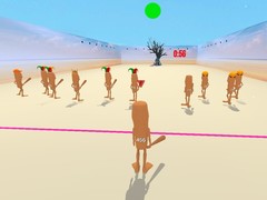 Game Squid Game: Tralalero Green Light
