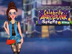 Game Celebrity Afropunk Street Style
