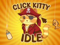 Game Click Kitty Idle