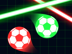 Game Balls Vs Lasers