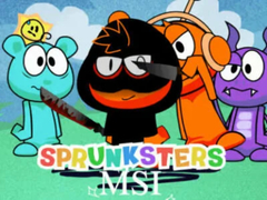 Game Sprunksters MSI