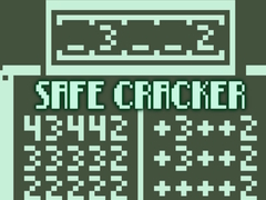 Game Safe Cracker