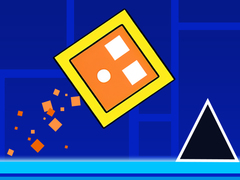 Game Geometry Dash Unblocked​