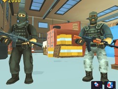 Game CS: Chaos Squad