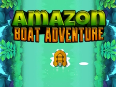 Game Amazon Boat Adventure