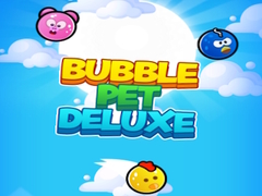 Game Bubble Pet Deluxe