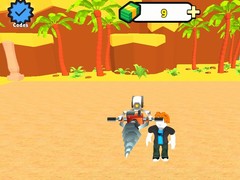 Game Obby: The Hole Digger