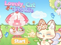 Game Lovely Cat: Pet Life 