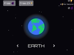 Game Interstellar Clicker