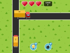 Game Traffic Trap