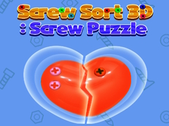 Game Screw Sort 3D: Screw Puzzle