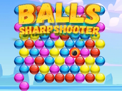 Game Balls Sharpshooter