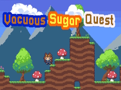 Game Vacuous Sugar Quest