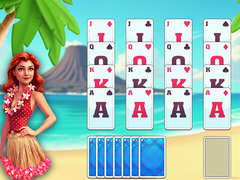 Game Palm Island Solitaire