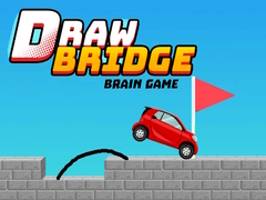 Game Draw Bridge Brain Game
