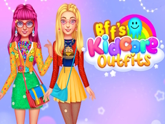 Game Bffs Kidcore Outfits