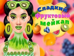 Game Sweet And Fruity Makeup