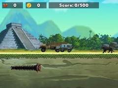 Game Death Worm