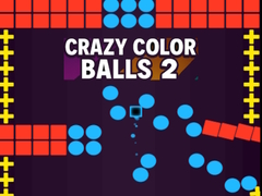 Game Crazy Color Balls 2