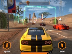 Game Ashline Racing: Born To Burn
