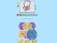Game Yarny Puzzle