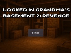 Game Locked In Grandma's Basement 2