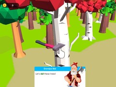 Game Idle Lumber Mill