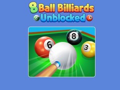 Game 8 Ball Billiards Unblocked