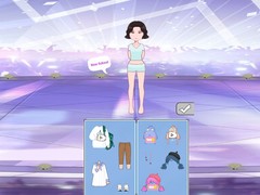 Game Amazing Paper Doll Diary