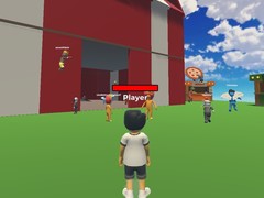 Game Natural Disaster Survival Obby