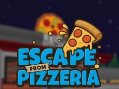 Game Escape From Pizzeria