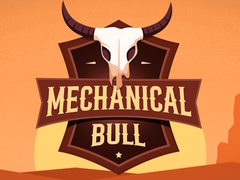 Game Mechanical Bull