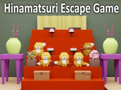Game Hinamatsuri Escape Game