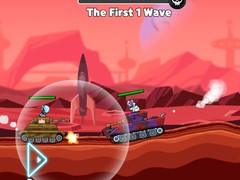 Game Tank Attack