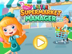Game Little Supermarket Manager