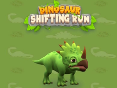Game Dinosaur Shifting Run