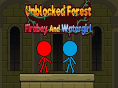 Game Unblocked Forest Fireboy And Watergirl