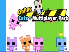 Game Online Cats Multiplayer Park