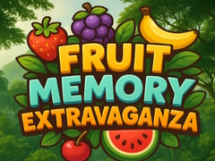 Game Fruit Memory Extravaganza