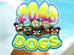 Game 2048 Dogs
