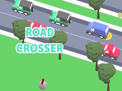 Game Road Crosser