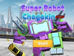 Game Super Robot Chogokin