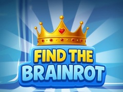 Game Find The Brainrot