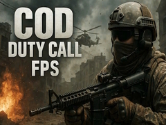 Game COD Duty Call FPS