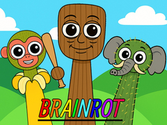 Game Sprunki Phase Brainrot