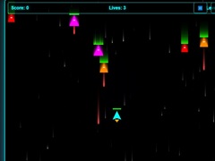 Game Space Defender
